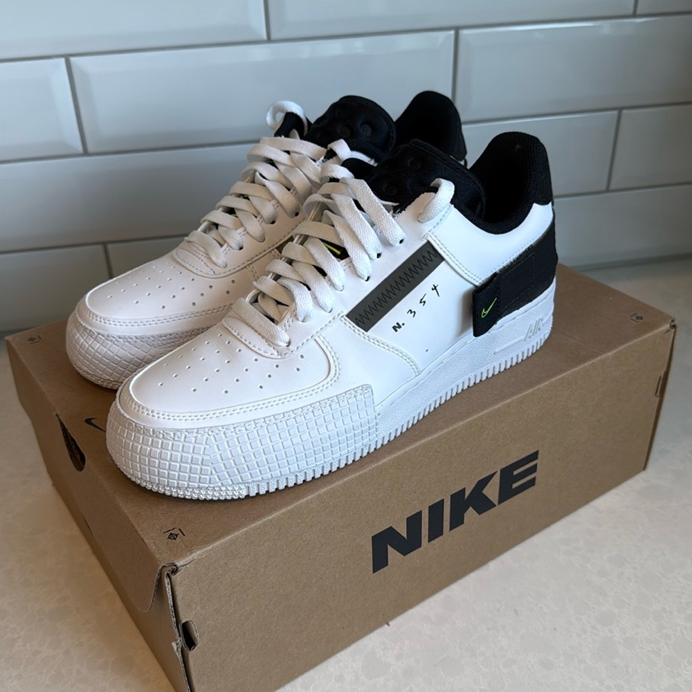 Nike AF1 - Type